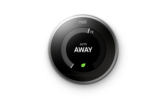 Nest store auto away