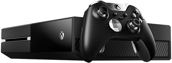 xbox elite ipad