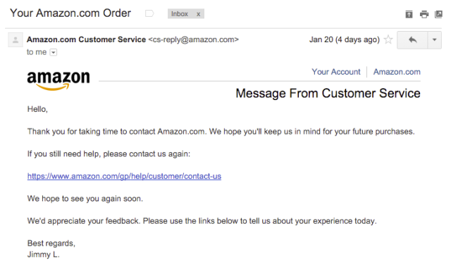 How Amazon customer service was the weak link that spilled ...