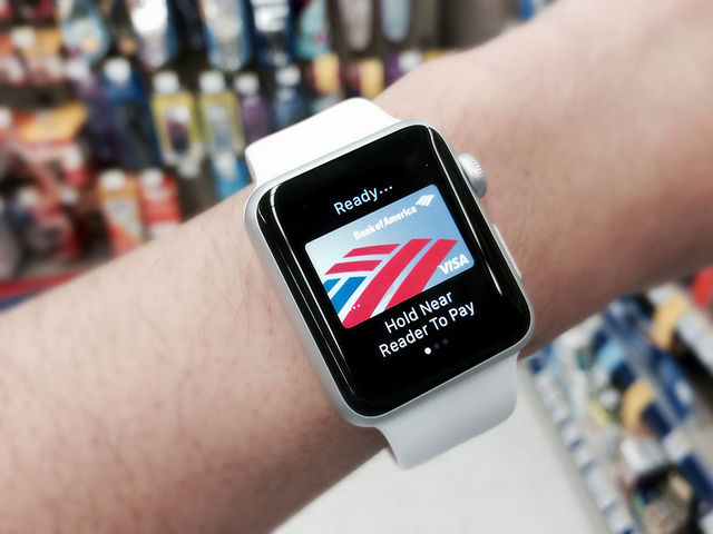 Survey says 38 percent of all Apple Pay transactions don’t happen in a store