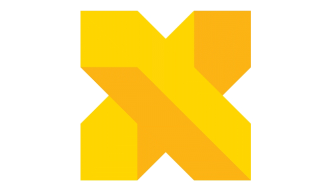 X's new logo.