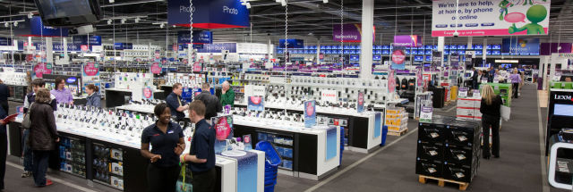 Currys Pc World Chided By Ad Watchdog Over Your Data Is Safe Fib Ars Technica