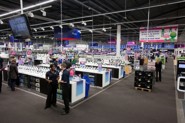 Currys Pc World Chided By Ad Watchdog Over Your Data Is Safe Fib Ars Technica