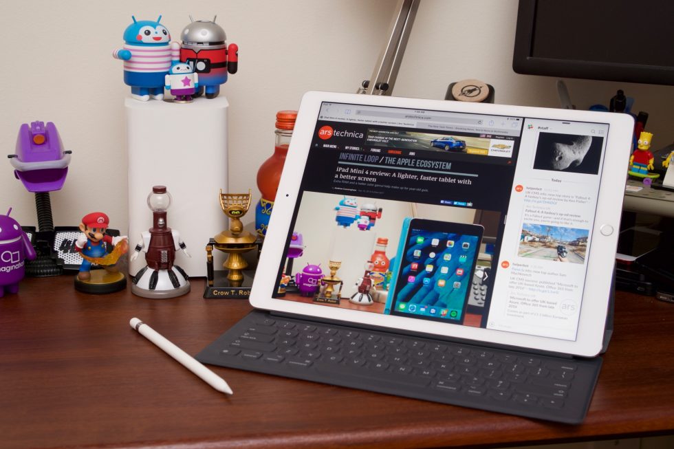 How to make the iPad more like a Mac without making it ...