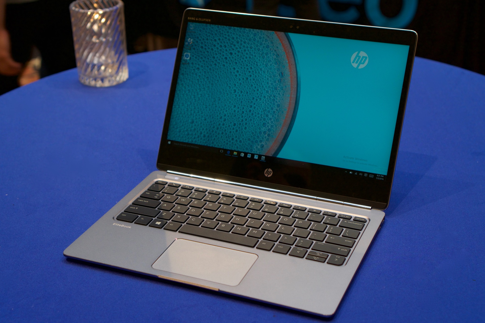 HP's EliteBook Folio is basically a MacBook with two ports and