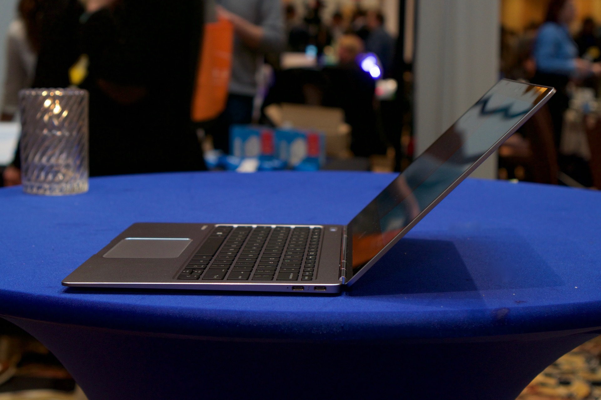 HP's EliteBook Folio is basically a MacBook with two ports and