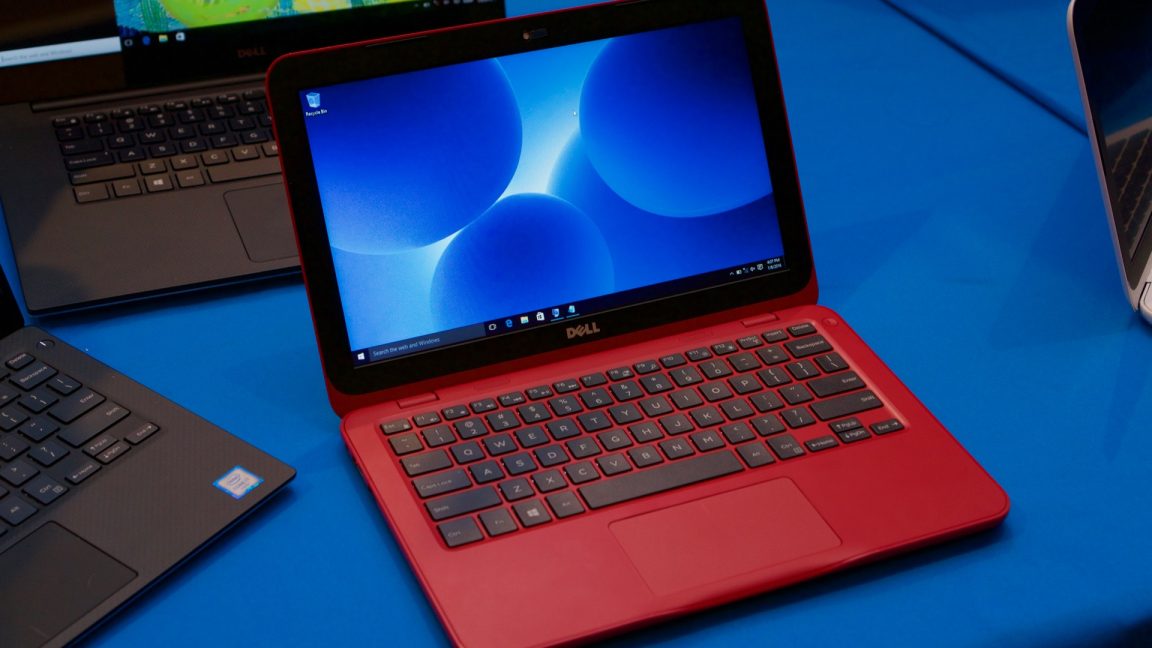 Dell's Inspiron 11 3000: A $199 laptop with intriguing