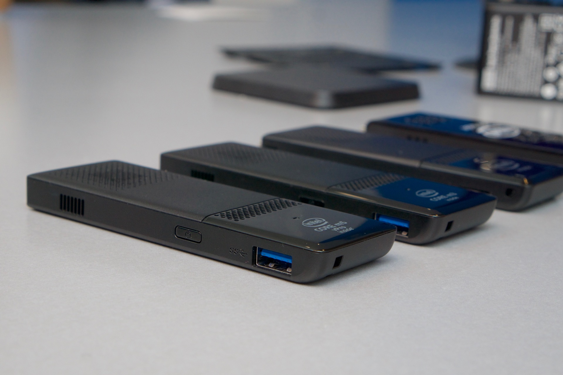 Intel's new Atom and Core M Compute Sticks get faster and