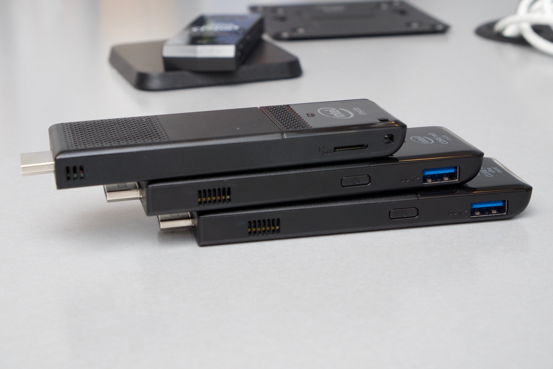 Intel's new Atom and Core M Compute Sticks get faster and
