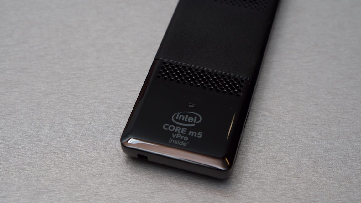 Intel's new Atom and Core M Compute Sticks get faster and