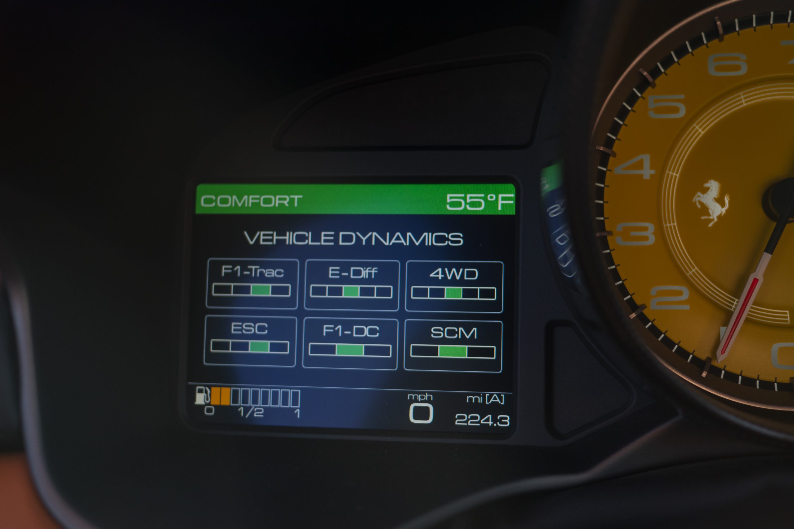 Getting to know the FF, a Ferrari you can drive every day - Ars Technica