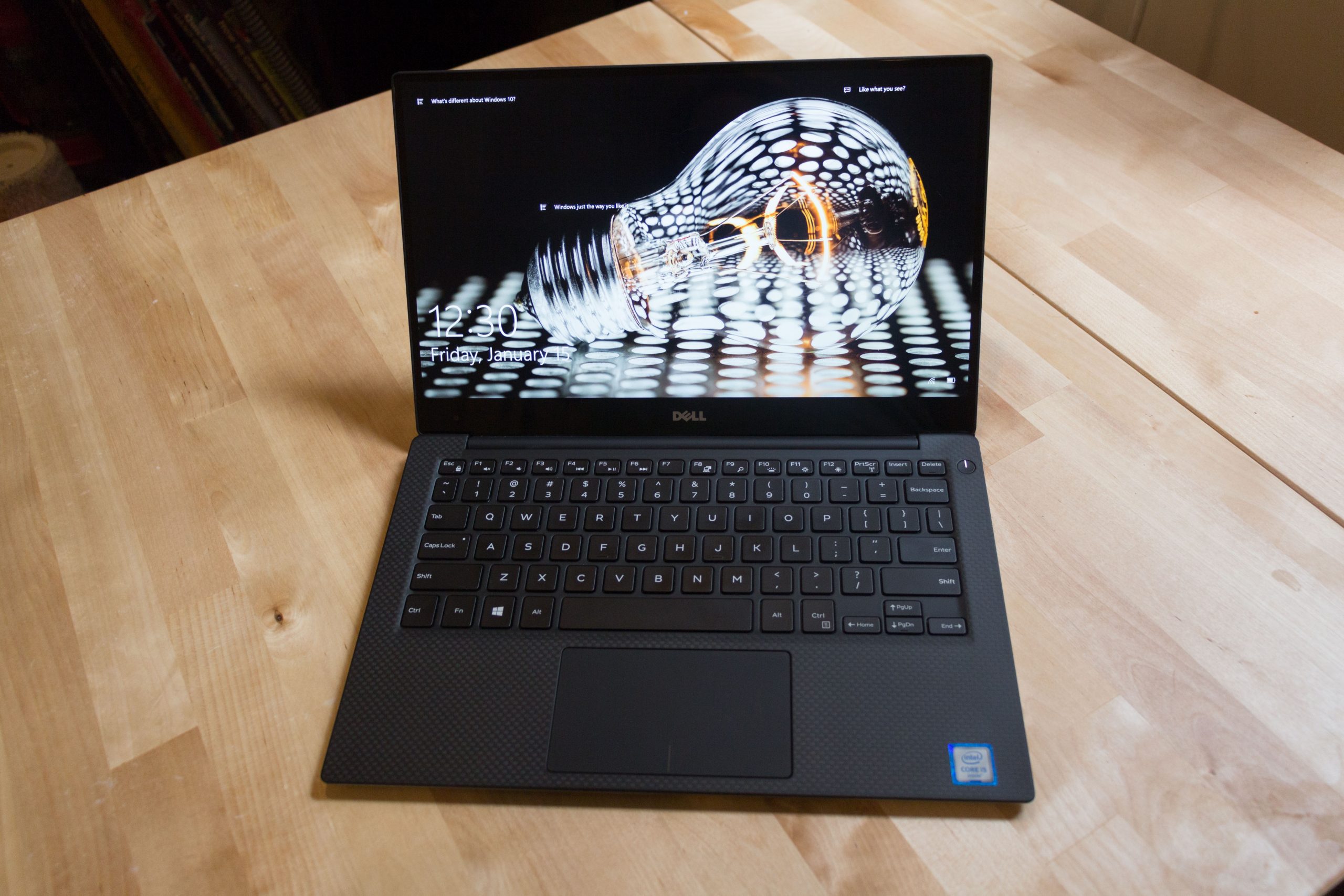 Dell XPS 13 review: Skylake and Thunderbolt 3 make the best a