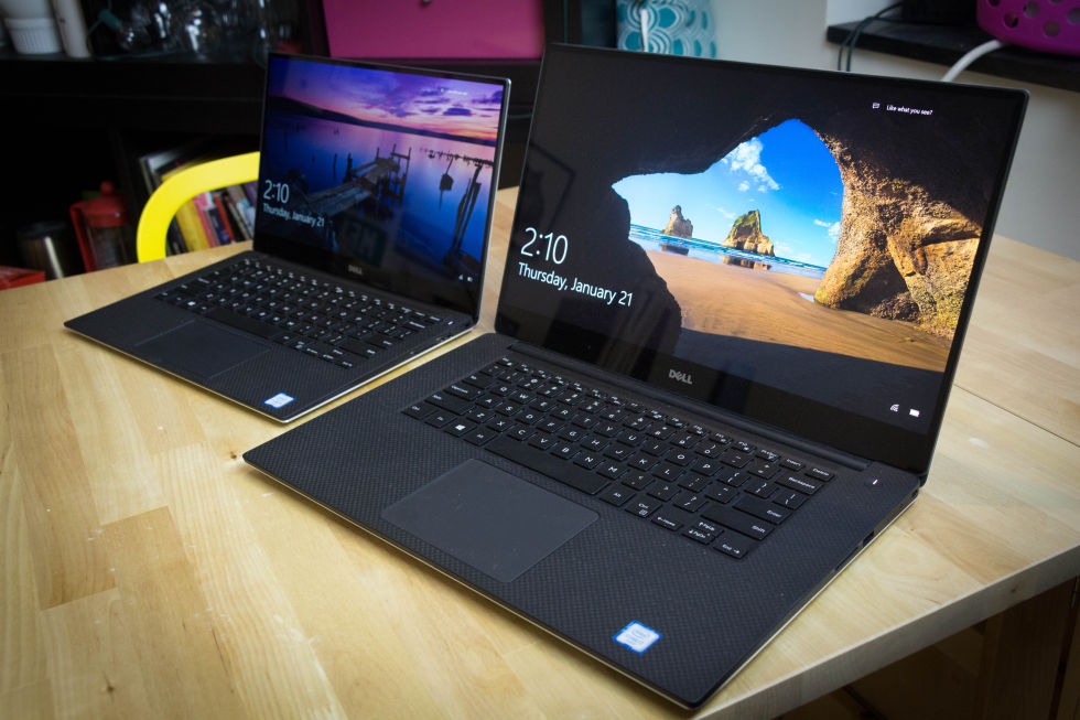 Dell XPS 15 review A bigger version of the best PC laptop [Updated