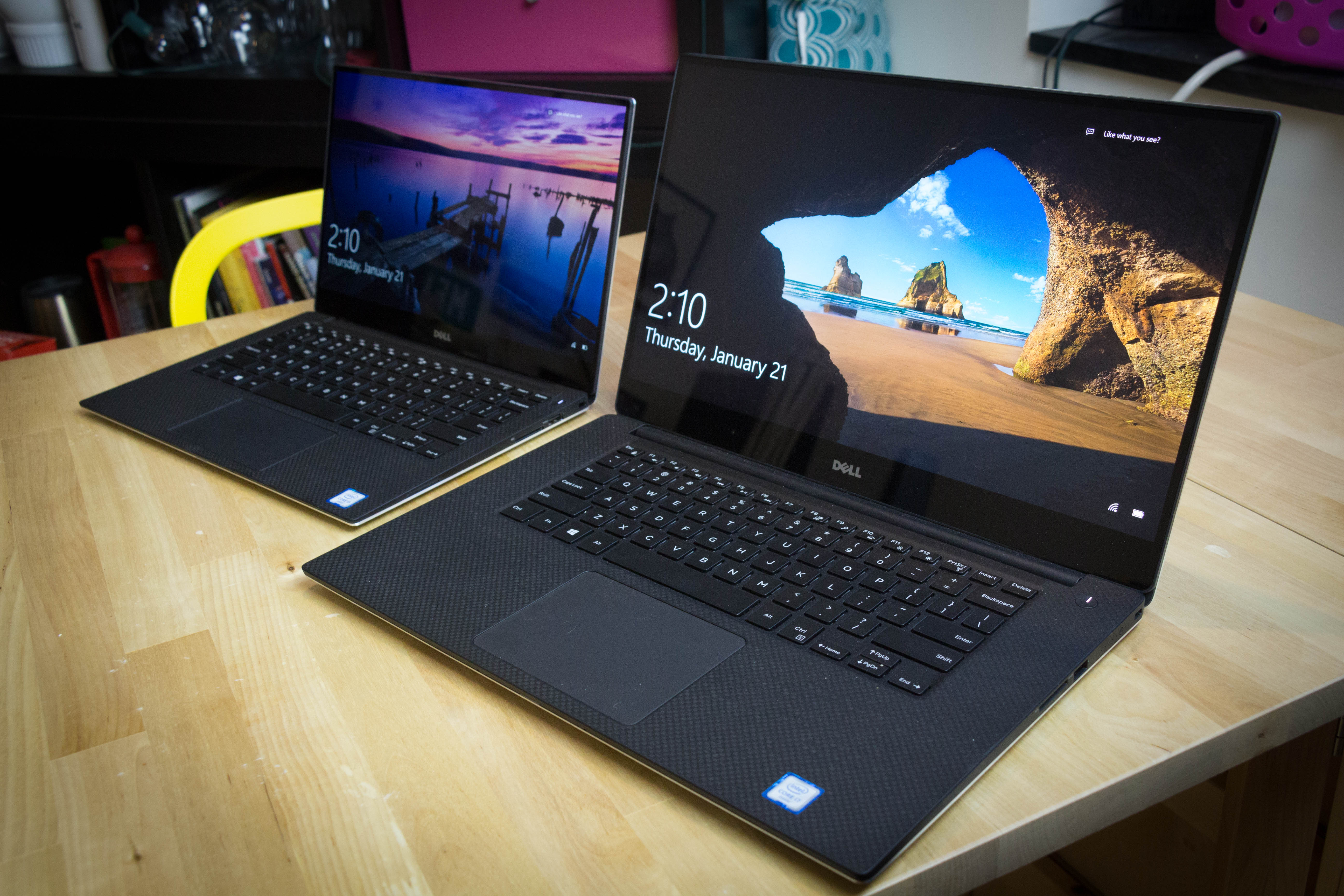 Dell XPS 15 review: A bigger version of the best PC laptop [Updated] Ars Technica