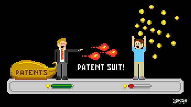 Trolls made 2015 one of the biggest years ever for patent lawsuits