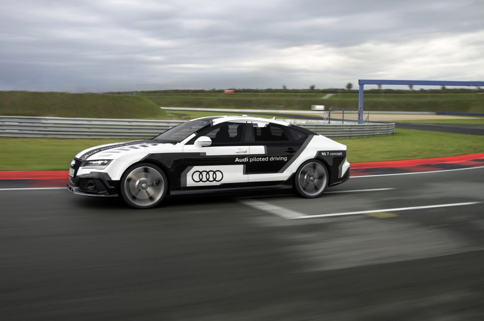 Assists Autopilot And More Ars Talks About Autonomous Driving With Audi Ars Technica