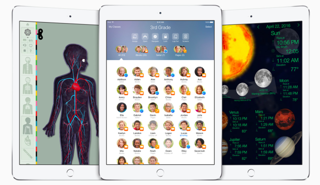 Update time: iOS 9.3, OS X 10.11.4, tvOS 9.2, and WatchOS 2.2 are here