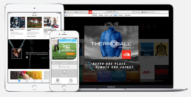 Report: Apple “stepping away” from iAd, giving publishers the reins