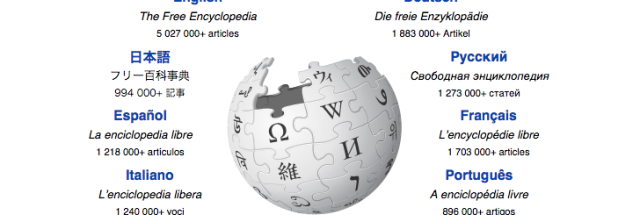 On Wikipedia’s 15th birthday, Ars shares the entries that most ...