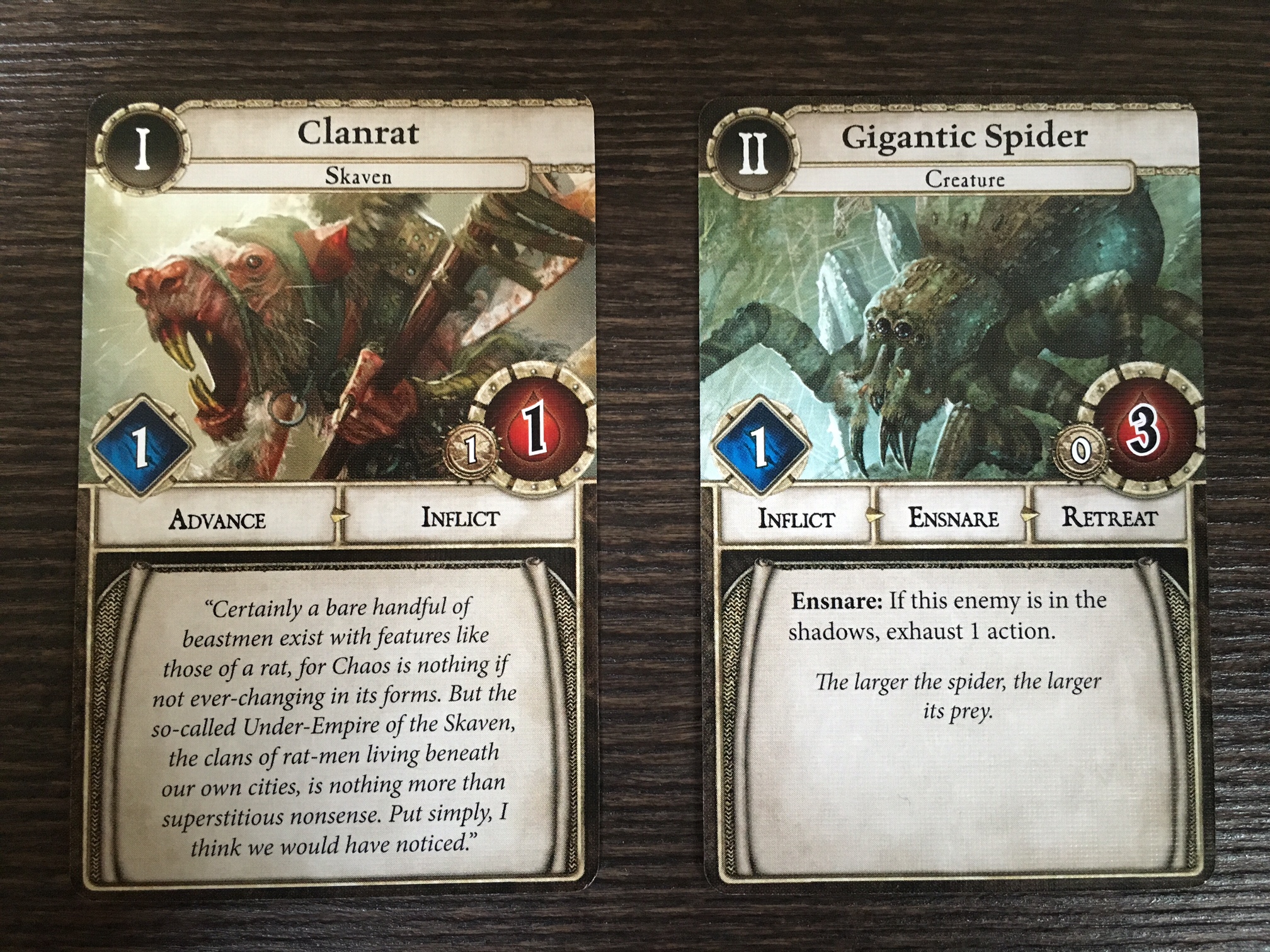 Warhammer Quest The Adventure Card Game dive Into A Dungeon Of Cards 