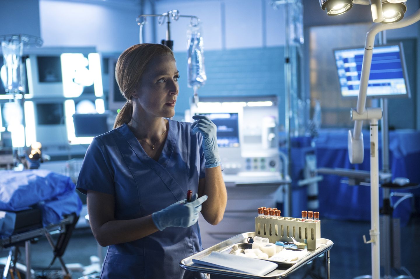 The new X-Files is stuck in the ‘90s, for better and for worse - Ars ...