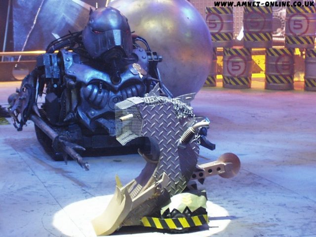 Robot Wars is coming back to the BBC later this year