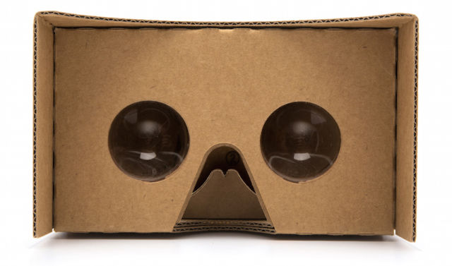 Google is devoting such a large amount of resources to VR, it has to have more than Cardboard planned.