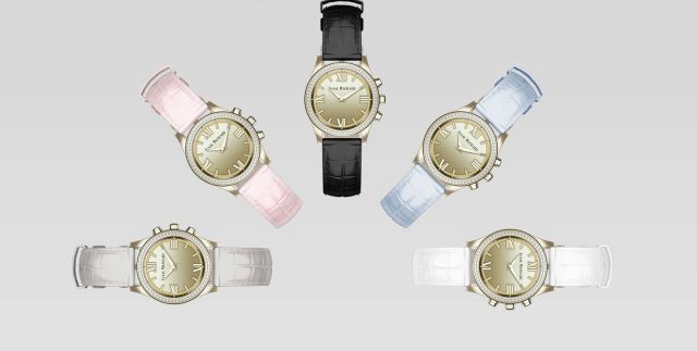 Isaac mizrahi hot sale smartwatch