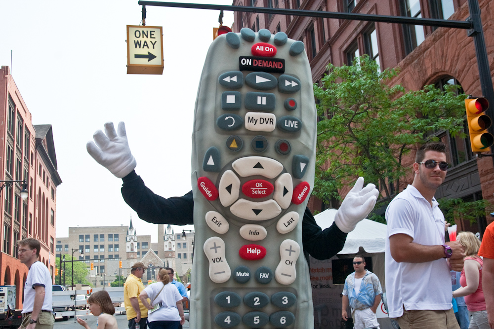 Lower your TV and internet bills
