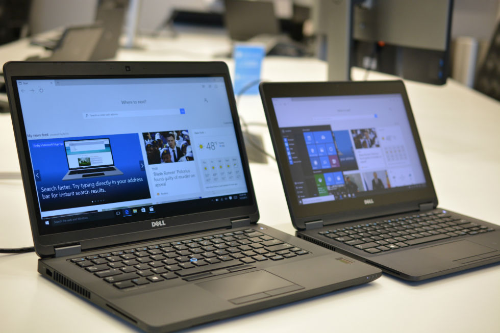 Dell refreshes Latitude 7000 line, adds USB Type-C and a hint of style