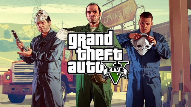 GRAND THEFT AUTO IV - Edinburgh: Home of Rockstar North (News)