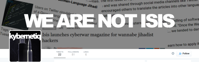 Jihadist tech magazine shows would-be terrorists how to avoid surveillance