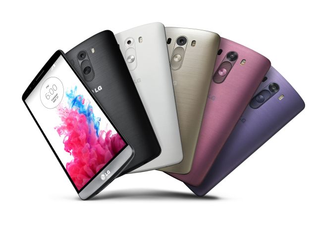 LG closes data-theft hole affecting millions of G3 smartphones