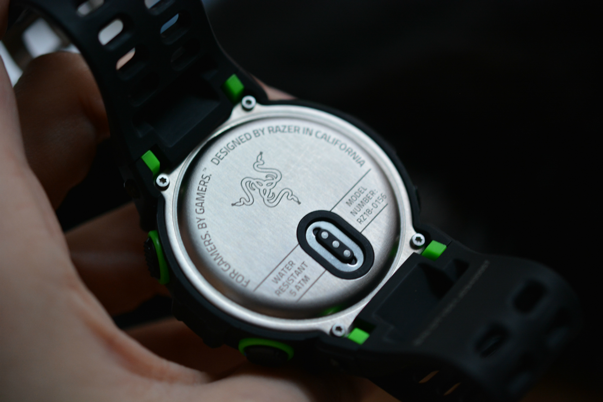 Nabu Watch reviewed: Razer gets into smartwatches in a big way 