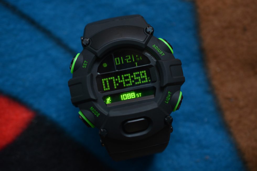 Razer hot sale nabu smartwatch