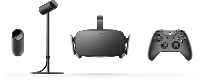 Gloomy tuition fee select Virtually a reality: Oculus Rift goes on sale for $599 [Updated] | Ars  Technica