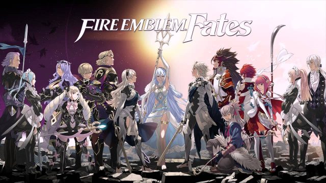 fire emblem fates conquest rom