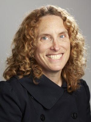 Shari Steele, Executive Director of the Tor Project