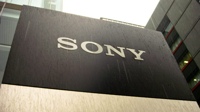 sony computer company logo