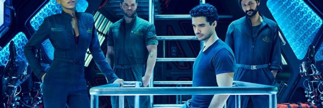 What Changed When The Expanse Went From Book Series To Television
