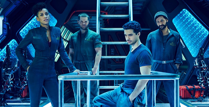 The Expanse Cast and Character Guide
