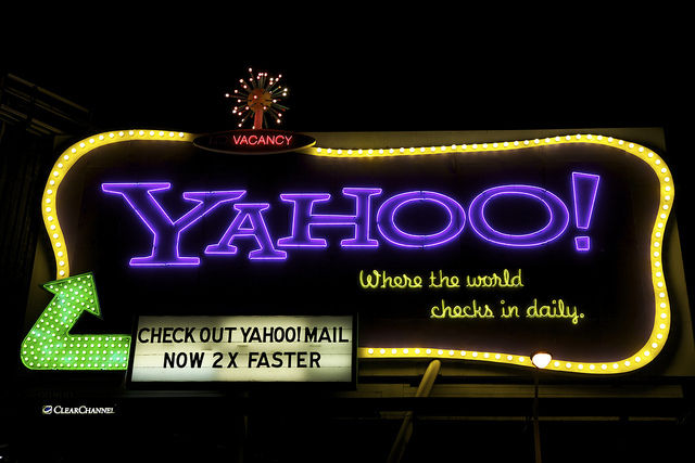 Yahoo's deal with Verizon seems to be going 2x slower after security revelations.