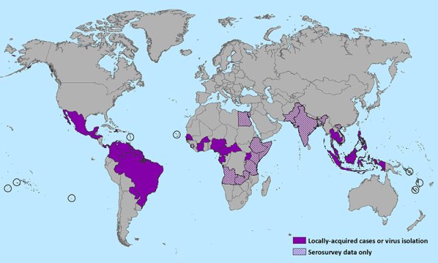 CDC issues travel advisory for 14 countries with alarming viral ...