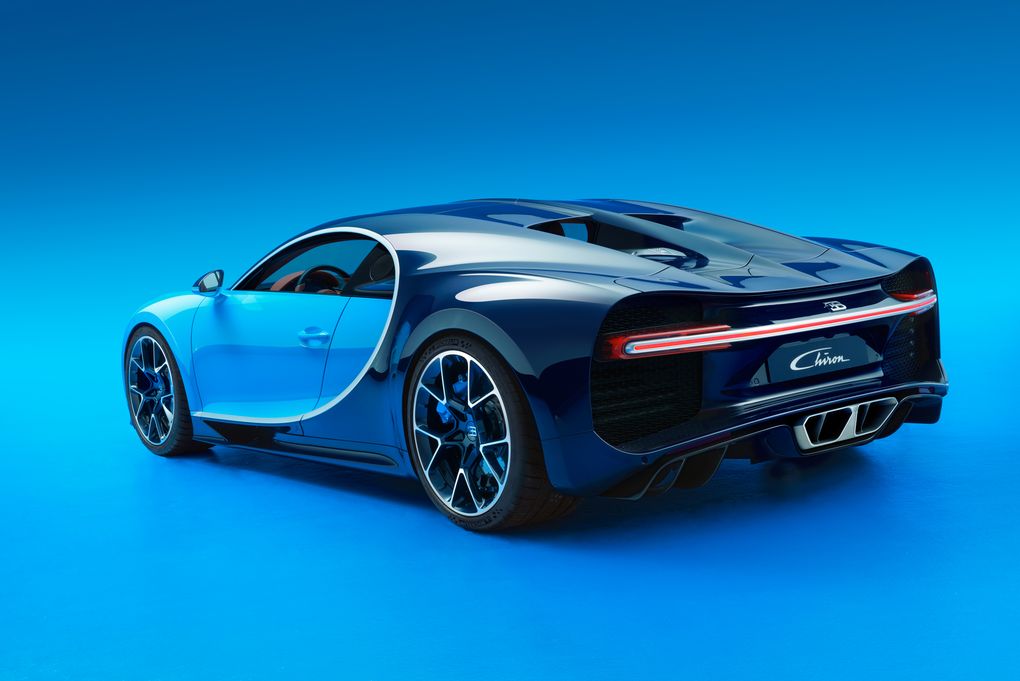 1479 horsepower, 261mph, $2.6 million: The new Bugatti Chiron - Ars ...