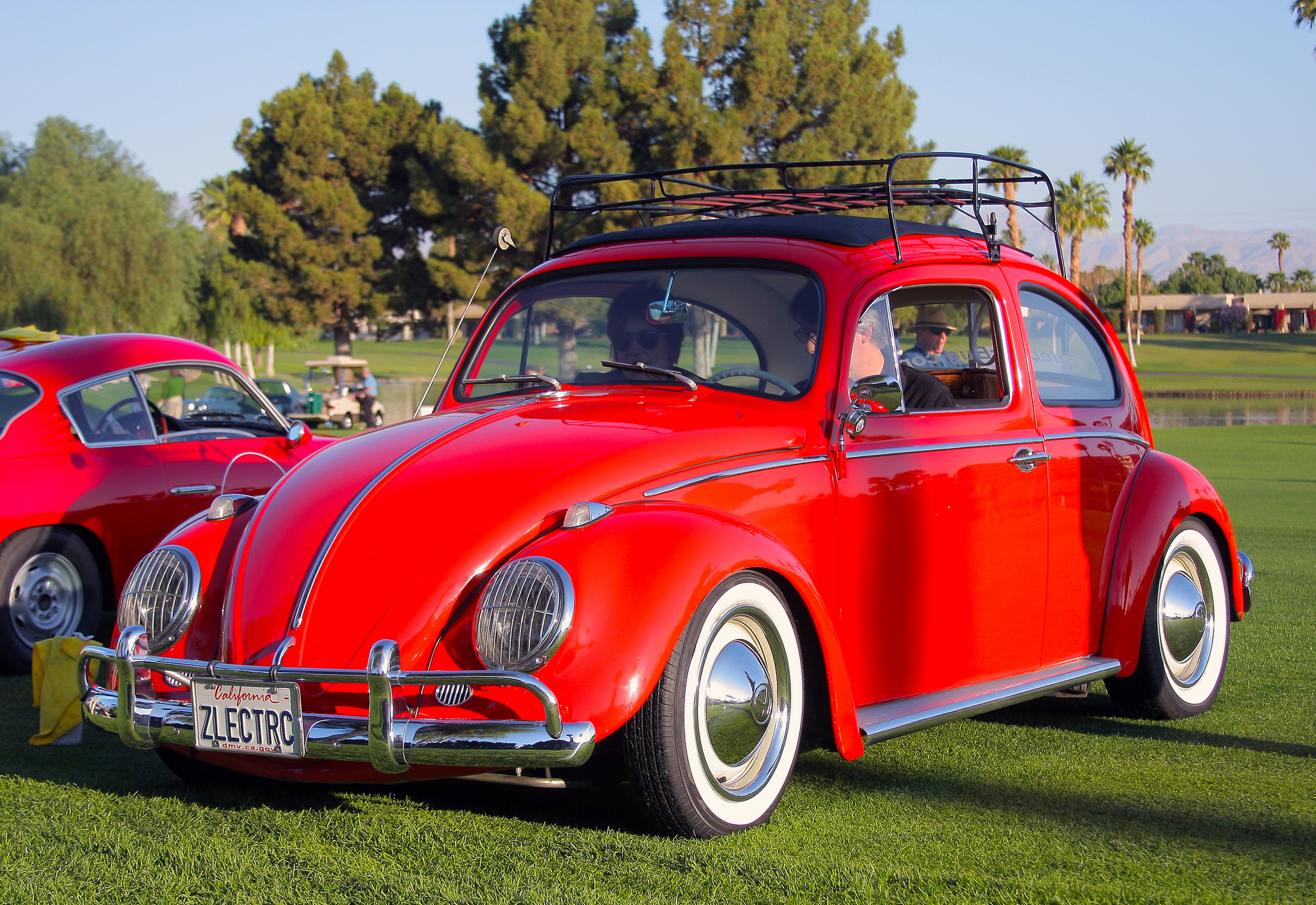 ever wanted an electric vw beetle zelectric motors has you covered
