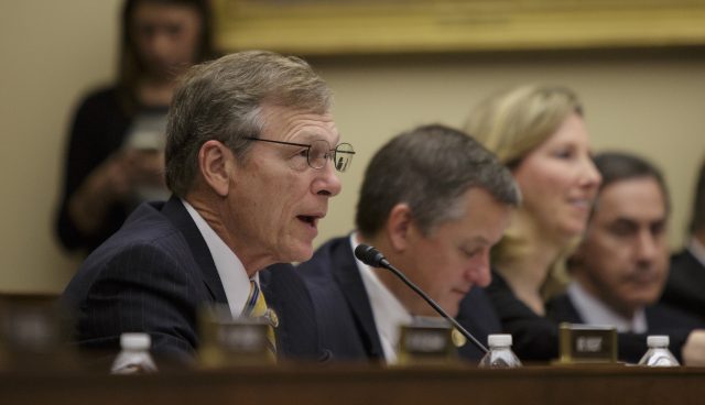 House Republican Brian Babin chaired a hearing in which experts said NASA's plans for Mars lacked real substance.