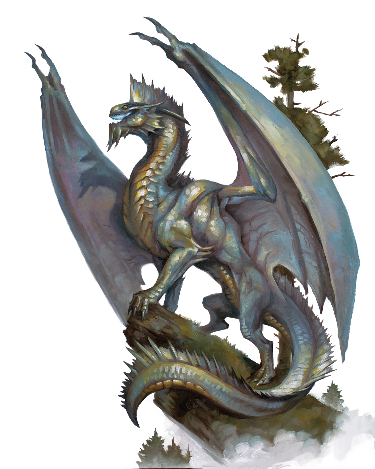 d&d 5e half dragon