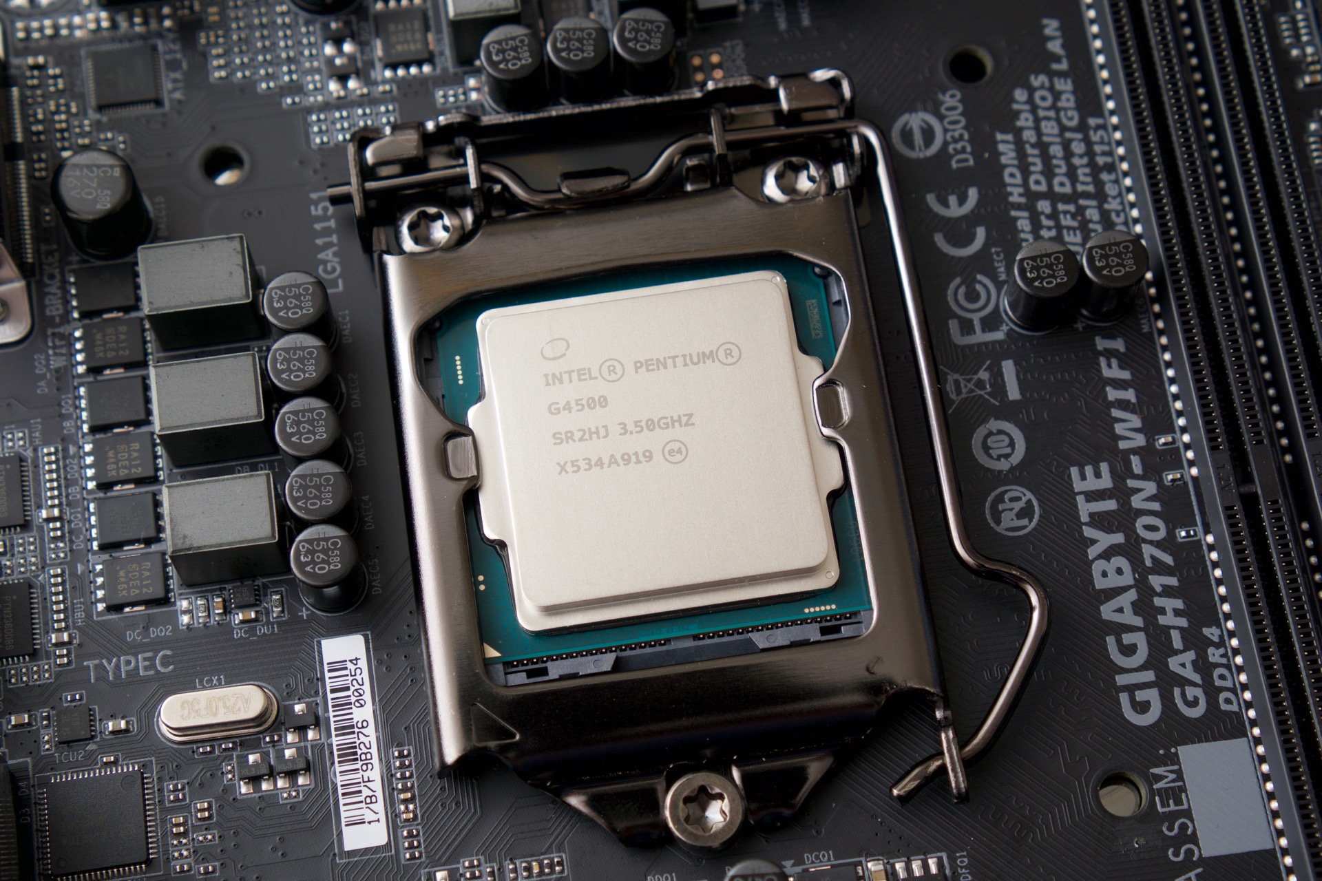 noot Onvermijdelijk uitgehongerd Pentium? Core i5? Core i7? Making sense of Intel's convoluted CPU lineup |  Ars Technica