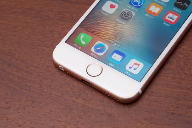 The iPhone 6, 6 Plus, 6S, and 6S Plus don't like it when you replace their TouchID sensors.