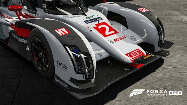 Forza Motorsport 6 Apex' Exits Beta, Adds Wheel Support